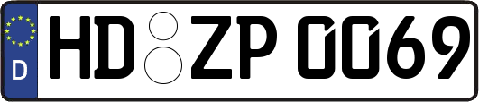 HD-ZP0069