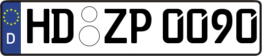 HD-ZP0090