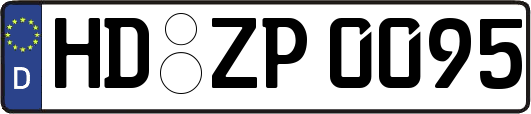 HD-ZP0095