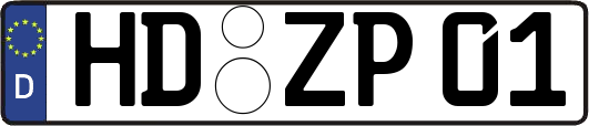 HD-ZP01