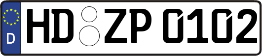 HD-ZP0102