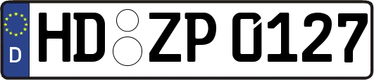 HD-ZP0127