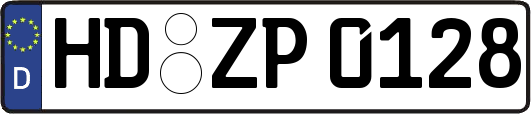 HD-ZP0128