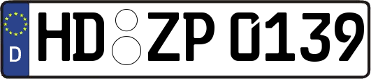 HD-ZP0139