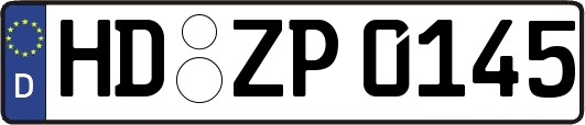 HD-ZP0145