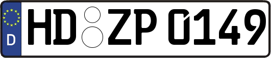 HD-ZP0149