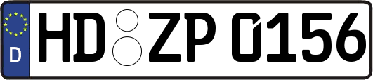 HD-ZP0156
