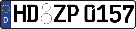 HD-ZP0157