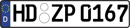 HD-ZP0167