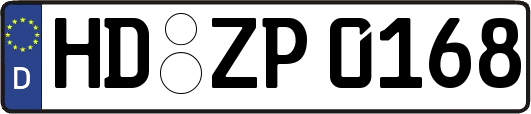 HD-ZP0168