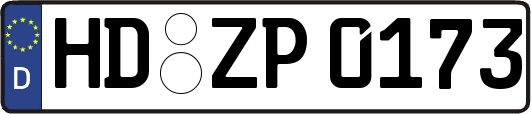 HD-ZP0173