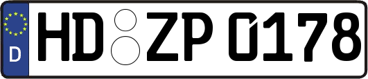 HD-ZP0178