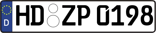 HD-ZP0198