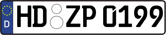 HD-ZP0199