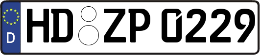 HD-ZP0229