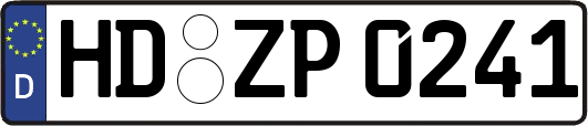 HD-ZP0241
