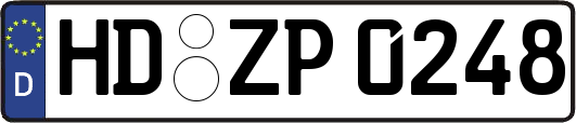HD-ZP0248
