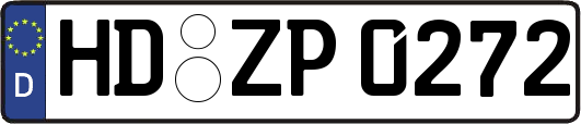 HD-ZP0272