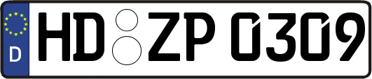 HD-ZP0309
