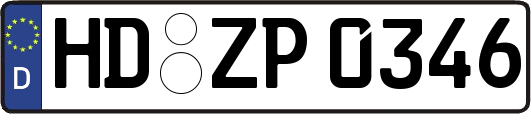 HD-ZP0346