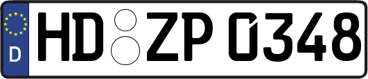 HD-ZP0348