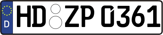 HD-ZP0361