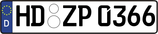 HD-ZP0366