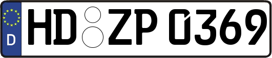 HD-ZP0369