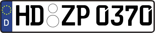 HD-ZP0370