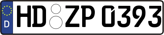 HD-ZP0393
