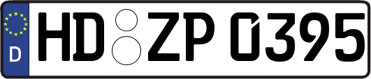 HD-ZP0395