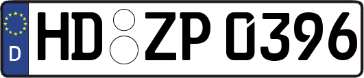 HD-ZP0396