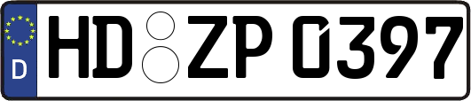 HD-ZP0397