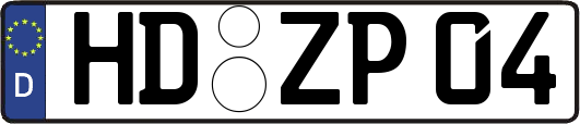 HD-ZP04