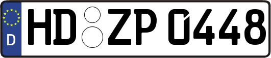 HD-ZP0448