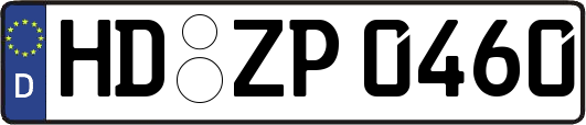 HD-ZP0460