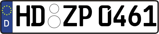 HD-ZP0461