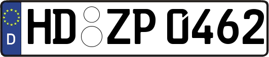 HD-ZP0462