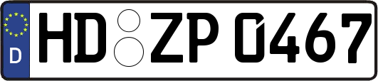 HD-ZP0467