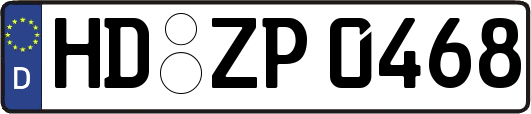 HD-ZP0468