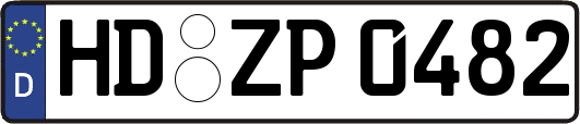 HD-ZP0482