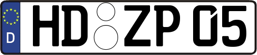 HD-ZP05