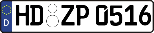 HD-ZP0516