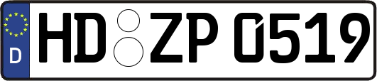 HD-ZP0519