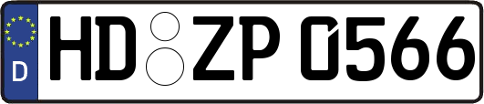 HD-ZP0566
