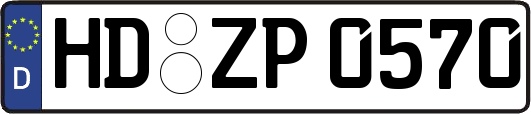 HD-ZP0570