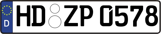 HD-ZP0578
