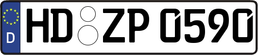 HD-ZP0590
