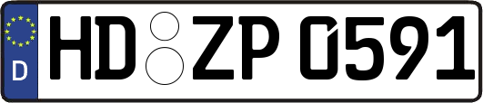 HD-ZP0591