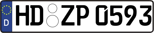HD-ZP0593